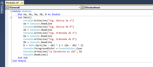 Ejemplos En Visual Basic Proyecto De Programacion 0856